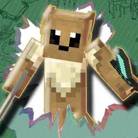 Skin Eevee For Minecraft