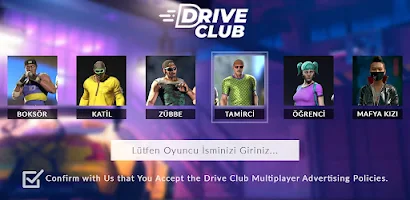 Drive Club Mod (Unlimited Money) v1.7.18 v1.7.18  poster 3