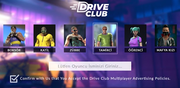 Free Drive Club  Multiplayer Araba Park Simülatörü Apk Download 4