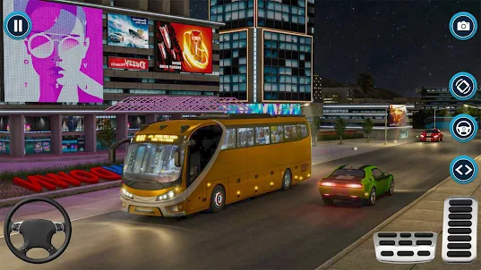 Автобус Игры Автобус Вождение