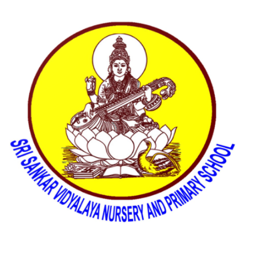 Sri Sankar Vidyalaya School logo