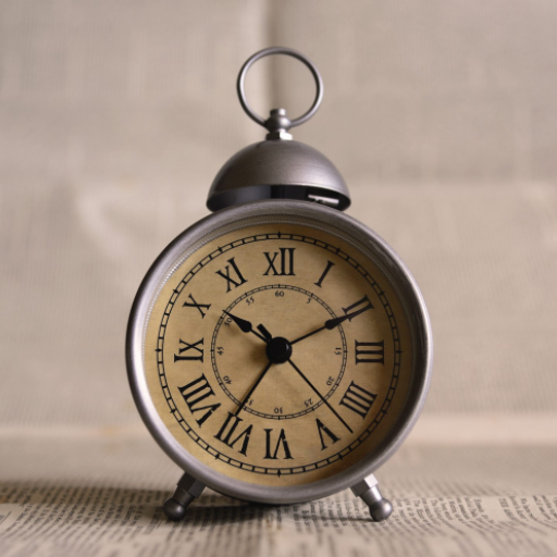 Old Alarm Clock Soundboard logo