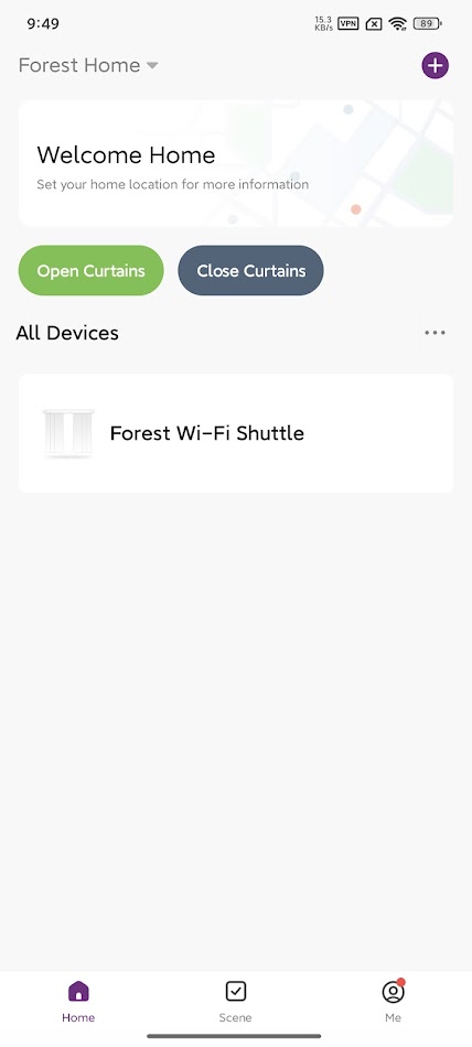 #2. Forest Connect (Android) Podle: Forest Group (Nederland) B.V.