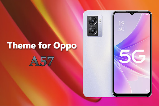 Android application Theme for Oppo A57 screenshort
