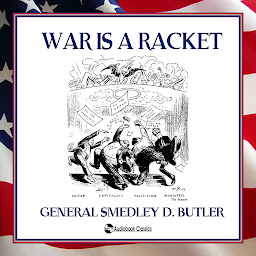 图标图片“War is a Racket”