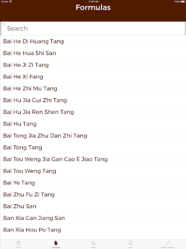 Chinese Medicine Classics