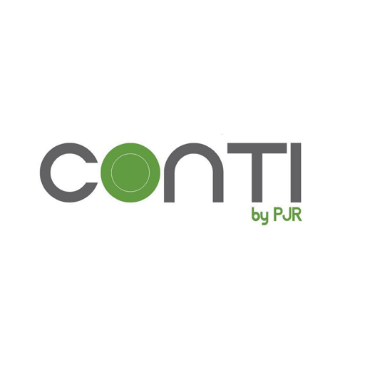 Conti by PJR logo