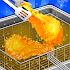 Crispy Deep Fry Maker - Carnival Food Cooking game1.0.3