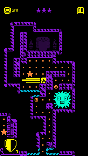 Télécharger Tomb of the Mask APK MOD (Astuce) 3