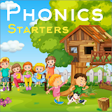 Phonics Starters icon
