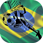 Cover Image of Descargar Futebol Brasileiro ao vivo 24  APK