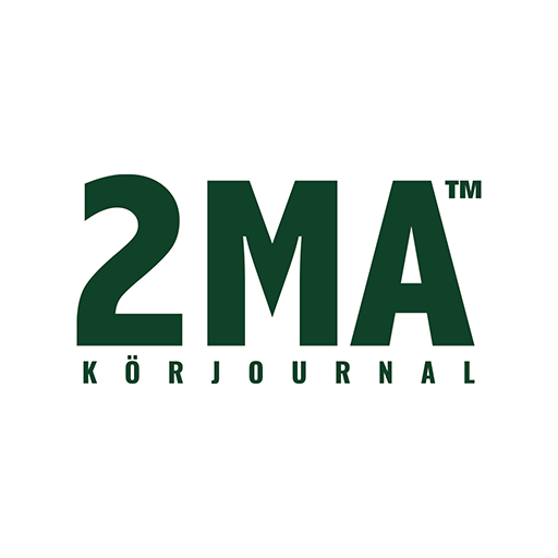 2MA Körjournal logo