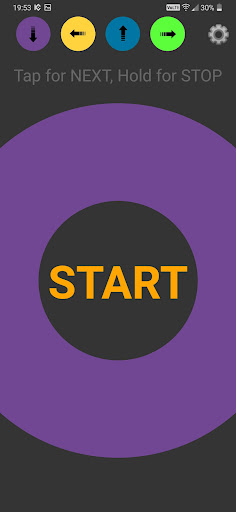 Android application TTL PRO Timer App screenshort