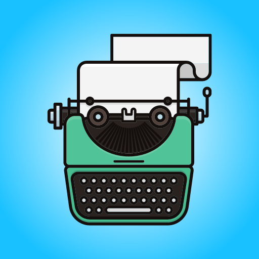Typing Shop logo