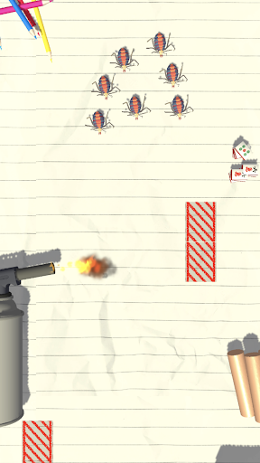 Android application Bug Smasher 3D screenshort