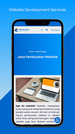 Kadek Budiasa Screen 2