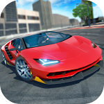 Cover Image of Download Fast Car Driving Simulator 1.3 APK