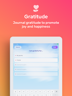 myKinCloud, Family mindfulness Capture d'écran