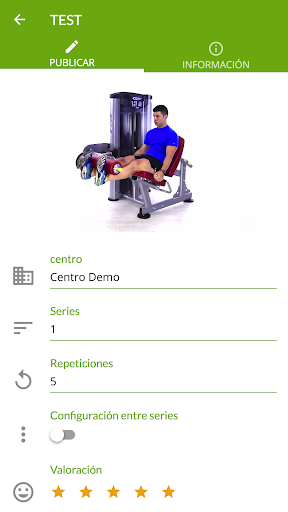 Sano Center Screenshot 4 - AppWisp.com
