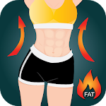 Cover Image of Télécharger Fat Burning Workout – exercices de perte de poids rapide  APK