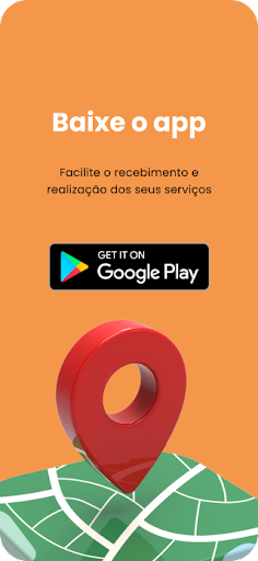Chegou Rápido - Profissional Screen 3