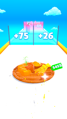 Dinner Evolution! - Screenshot 1