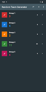 Team Generator – Apps on Google