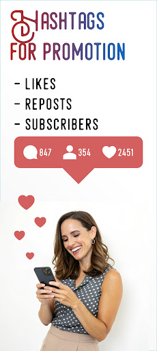 HashTags Screenshot 1 - AppWisp.com