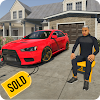 Car Saler Dealer Simulator 3D icon