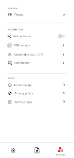 doXiscan Screenshot