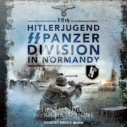 Icon image 12th Hitlerjugend SS Panzer Division in Normandy