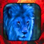 Blue Lion Live Wallpaper