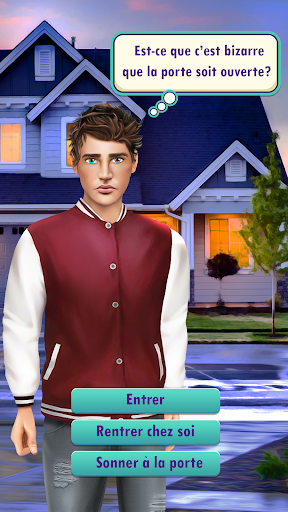 Télécharger Gratuit L’amour au lycée - Jeu d’histoire d’amour  APK MOD (Astuce) screenshots 5