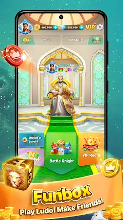 Game screenshot Funbox - Play Ludo Online mod apk