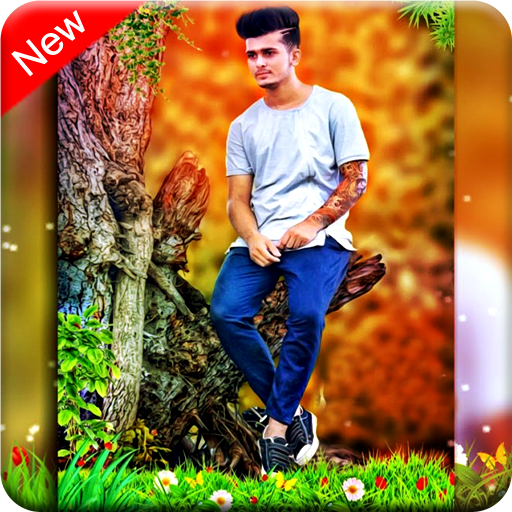 Nature Photo frame विंडोज़ पर डाउनलोड करें