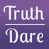 Truth or Dare - Spin The Bottle! Fun Party Games icon