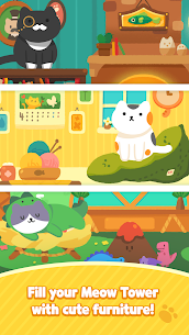 Meow Tower: Nonogram Pictogram 1.23.5 APK MOD (Canned food) 10