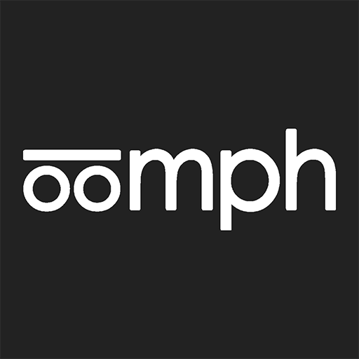 Oomph Salon logo
