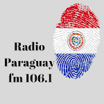 Cover Image of Download Radio Paraguay fm 106.1 1.1 APK
