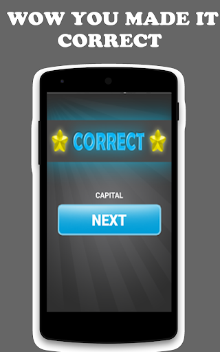 Four Pics One Word Screen 3