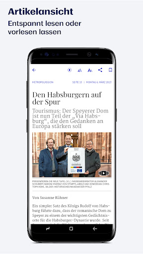 MM E-Paper Screen 3