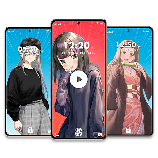 Anime Video Wallpaper Maker Изтегляне на Windows