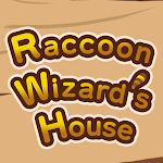 Cover Image of Download Raccoon Wizard's House  APK