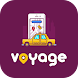 Voyage-Подключение к такси - Androidアプリ