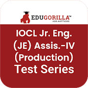 IOCL Jr. Eng. (JE) Assis.-IV Production Mock Tests