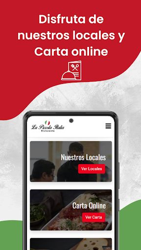 La Piccola Italia Chile Screen 2