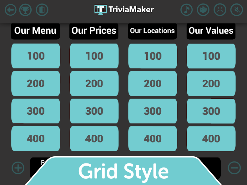 TriviaMaker — screenshot 10