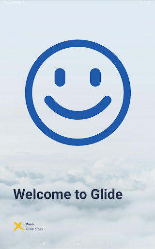 Android application Glide Checkpoint screenshort