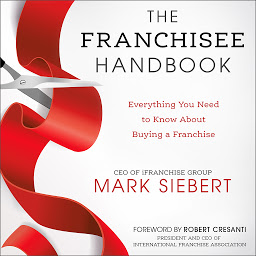 「The Franchisee Handbook: Everything You Need to Know About Buying a Franchise」圖示圖片