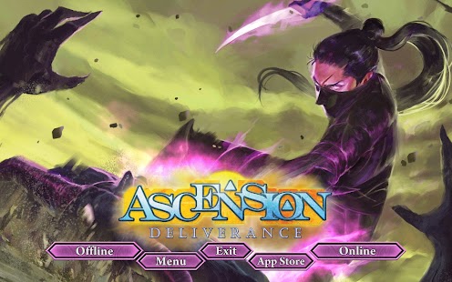 Ascension: Deckbuilding Game Screenshot